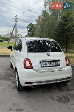 Хэтчбек Fiat 500 2016 в 