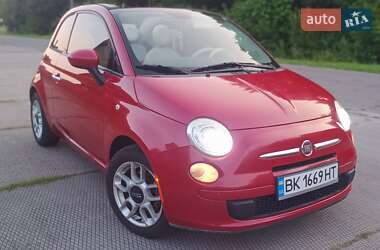 Fiat 500 2013
