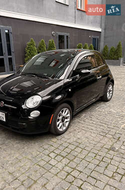 Fiat 500 2015