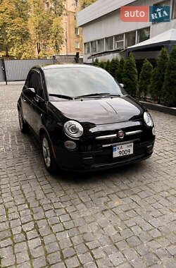 Хэтчбек Fiat 500 2015 в Киеве