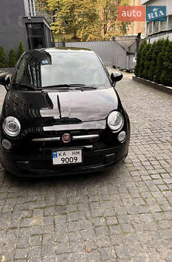 Хэтчбек Fiat 500 2015 в 
