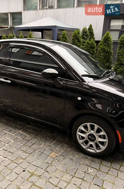 Хэтчбек Fiat 500 2015 в 