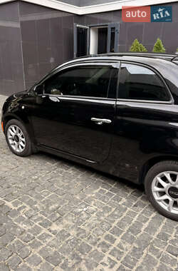 Хэтчбек Fiat 500 2015 в 