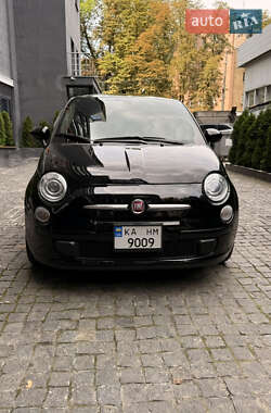Хэтчбек Fiat 500 2015 в 