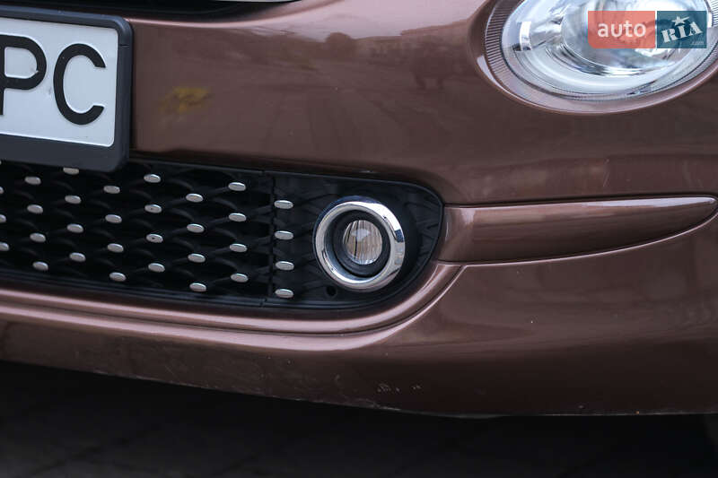 Хэтчбек Fiat 500 2015 в Львове