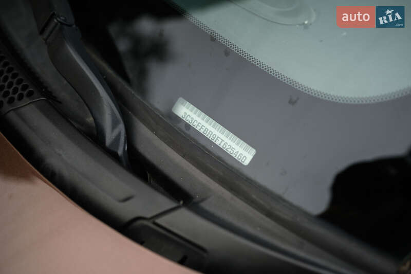 Хэтчбек Fiat 500 2015 в Львове