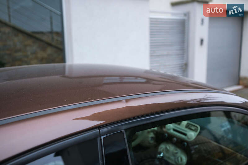 Хэтчбек Fiat 500 2015 в Львове