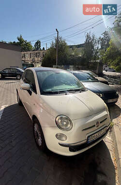 Хэтчбек Fiat 500 2011 в Одессе