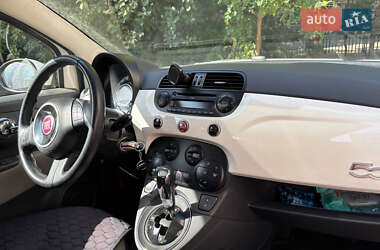 Хэтчбек Fiat 500 2011 в 