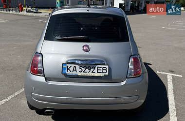 Хэтчбек Fiat 500 2015 в 