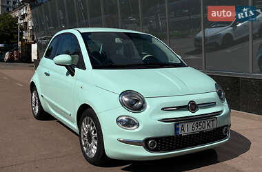 Хэтчбек Fiat 500 2019 в Киеве