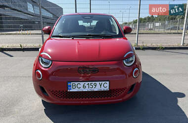 Fiat 500 2021