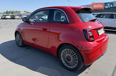 Хэтчбек Fiat 500 2021 в 
