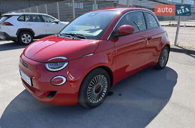 Хэтчбек Fiat 500 2021 в 