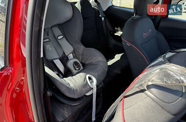 Хэтчбек Fiat 500 2021 в 