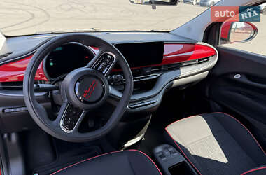 Хэтчбек Fiat 500 2021 в 