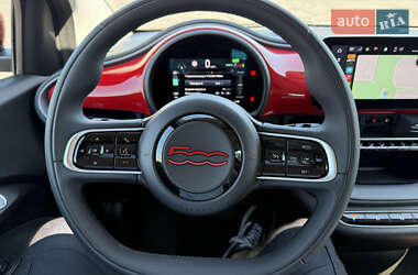 Хэтчбек Fiat 500 2021 в 
