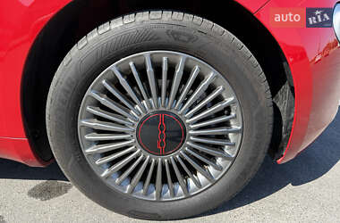 Хэтчбек Fiat 500 2021 в 