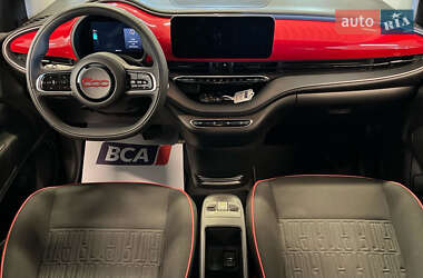 Хэтчбек Fiat 500 2021 в 