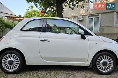 Fiat 500 2011