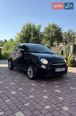 Fiat 500 2015