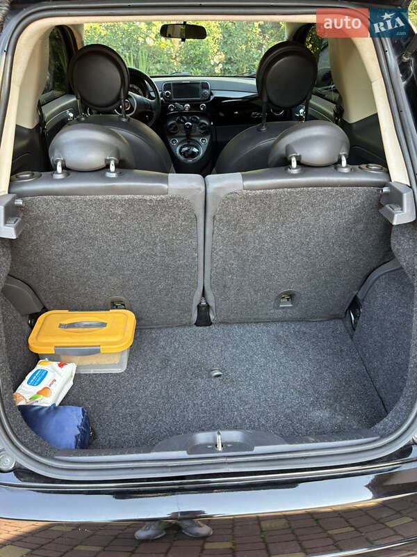 Хэтчбек Fiat 500 2015 в Львове фото 17 Хэтчбек Fiat 500 2015 в Львове