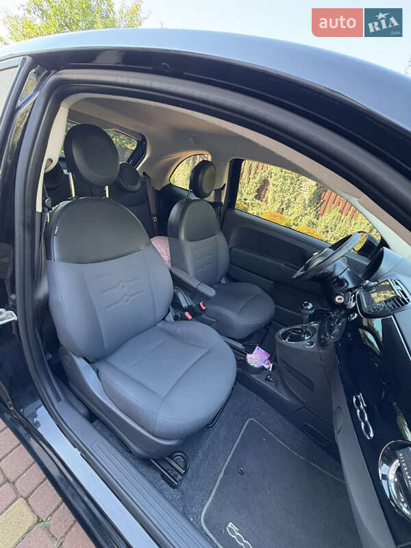 Хэтчбек Fiat 500 2015 в Львове фото 10 Хэтчбек Fiat 500 2015 в Львове