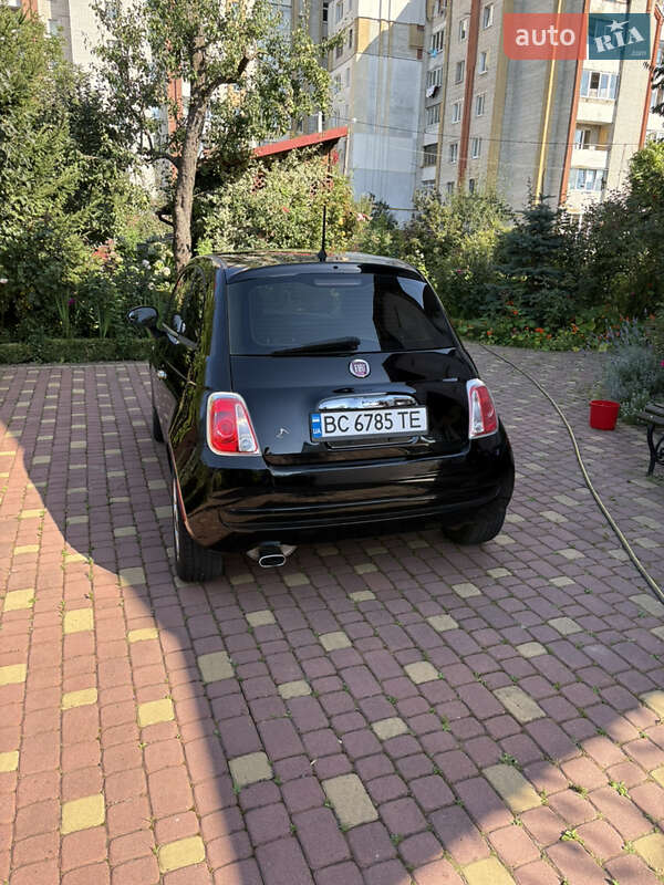 Хэтчбек Fiat 500 2015 в Львове фото 18 Хэтчбек Fiat 500 2015 в Львове
