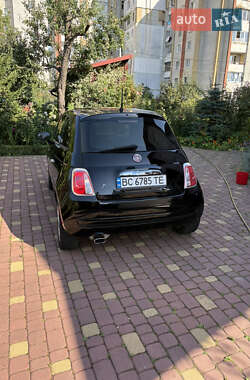 Хэтчбек Fiat 500 2015 в 