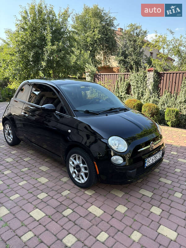 Хэтчбек Fiat 500 2015 в Львове фото 23 Хэтчбек Fiat 500 2015 в Львове