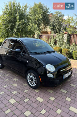 Хэтчбек Fiat 500 2015 в 