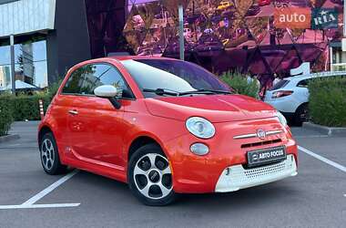 Fiat 500 2013