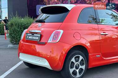 Хэтчбек Fiat 500 2013 в 