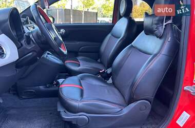 Хэтчбек Fiat 500 2013 в 