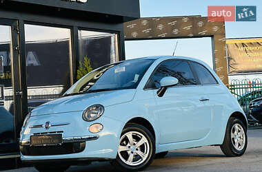 Хетчбек Fiat 500 2011 в Харкові