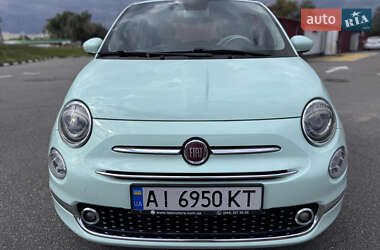 Хэтчбек Fiat 500 2019 в Киеве