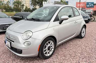 Fiat 500 2012 Fiat 500 2012