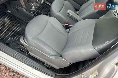 Хэтчбек Fiat 500 2012 в 