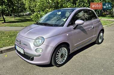 Хэтчбек Fiat 500 2012 в Киеве