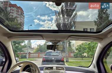 Хэтчбек Fiat 500 2012 в 