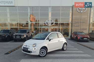 Хетчбек Fiat 500 2023 в Києві
