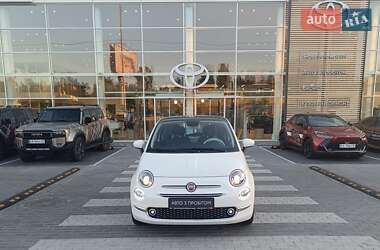 Хэтчбек Fiat 500 2023 в 