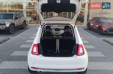 Хэтчбек Fiat 500 2023 в 