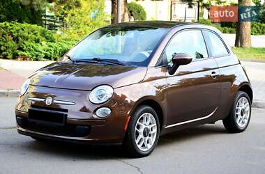 Fiat 500 2012 Fiat 500 2012