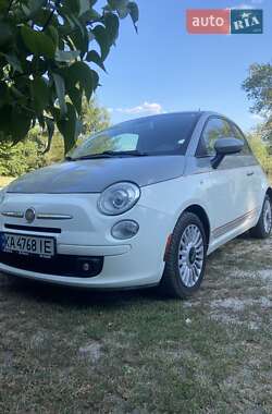 Хетчбек Fiat 500 2013 в Харкові