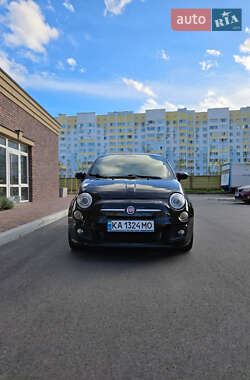 Хэтчбек Fiat 500 2014 в 