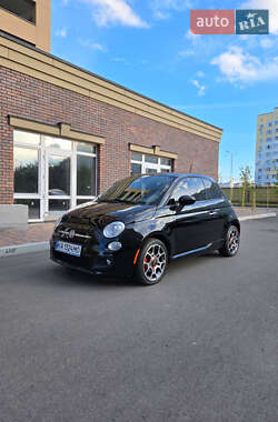 Fiat 500 2014 Fiat 500 2014