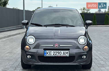 Хэтчбек Fiat 500 2015 в 