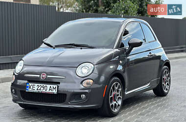 Fiat 500 2015
