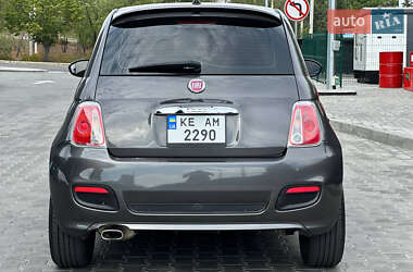 Хэтчбек Fiat 500 2015 в 